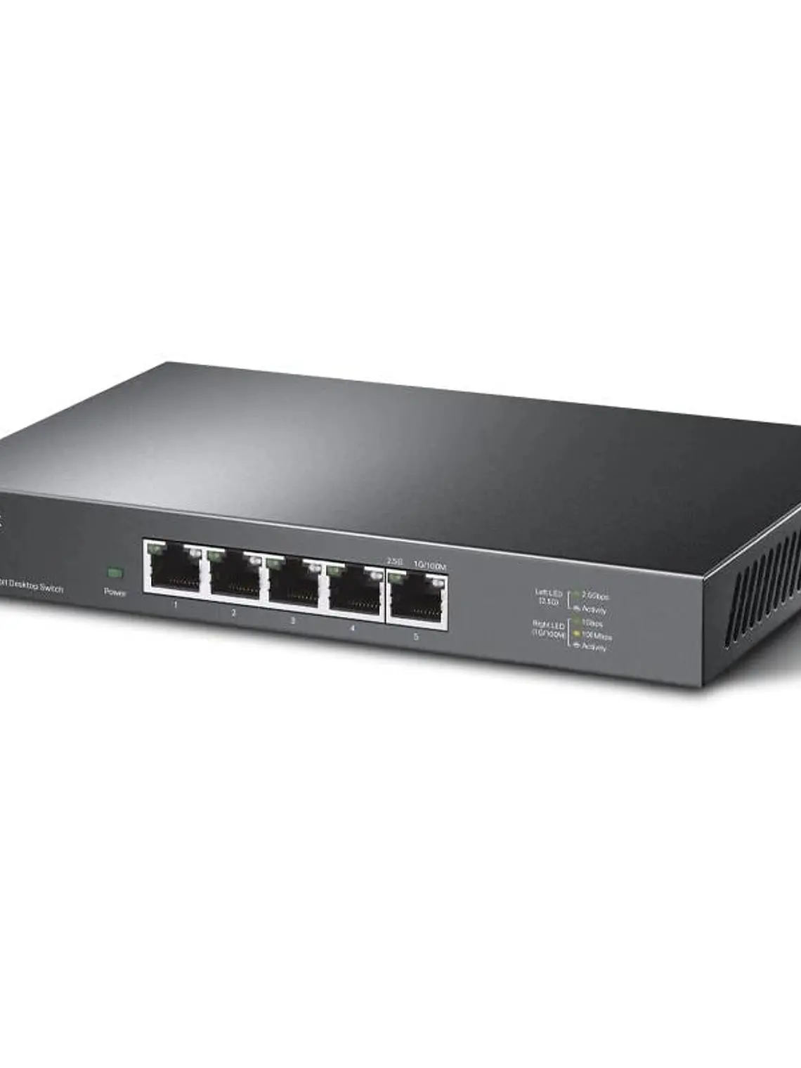 TP-Link TL-SG105-M2 Switch 5x2.5G Metal 2