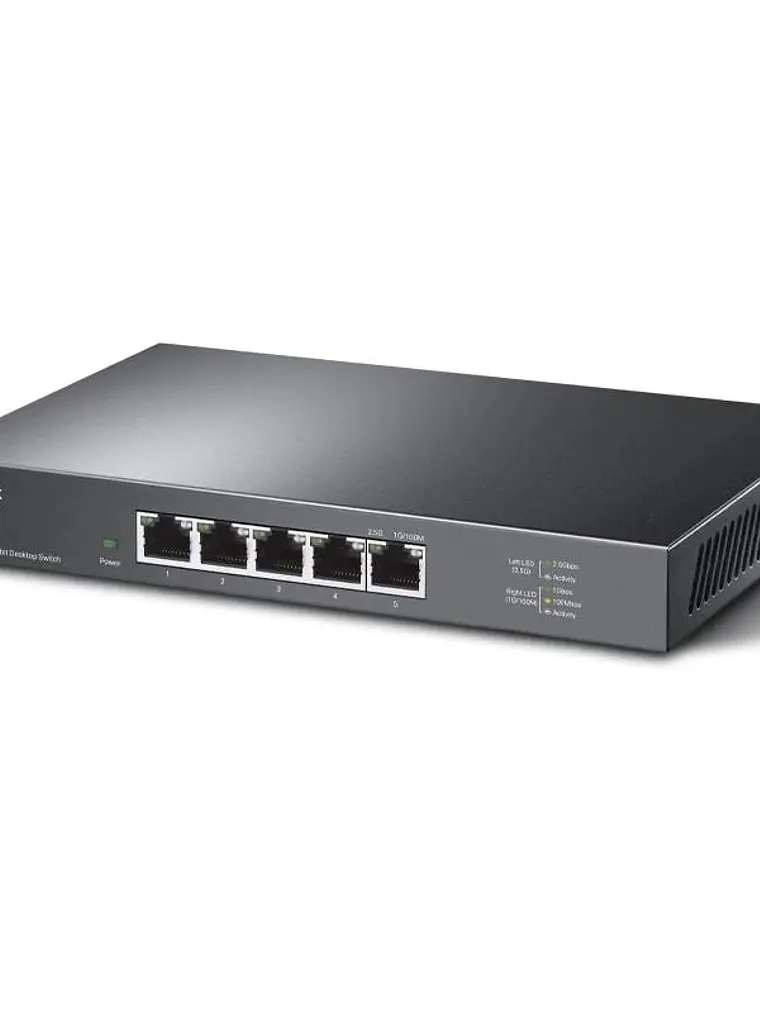 TP-Link TL-SG105-M2 Switch 5x2.5G Metal 2