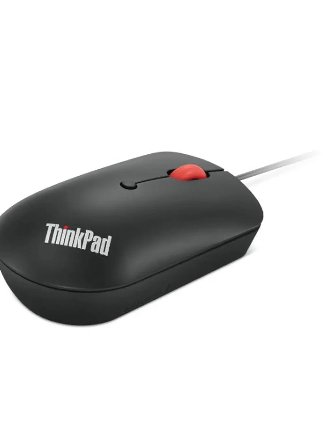 Lenovo Ratón compacto con cable ThinkPad USB-C 2