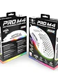 Spirit of Gamer Ratón Pro M4 White - Miniatura 4