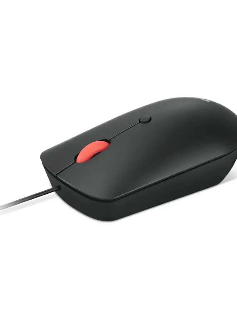Lenovo Ratón compacto con cable ThinkPad USB-C 3