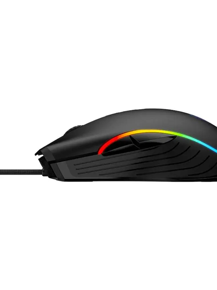 Msi Ratón FORGE GM300 7200 DPI  Ambidextro USB A 3