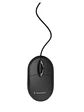 GEMBIRD Ratón óptico USB  3 botones cable Negro - Miniatura 1