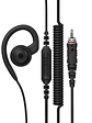 MOTOROLA CLPe446 Radio Transceptor Auric + Cargad - Miniatura 2