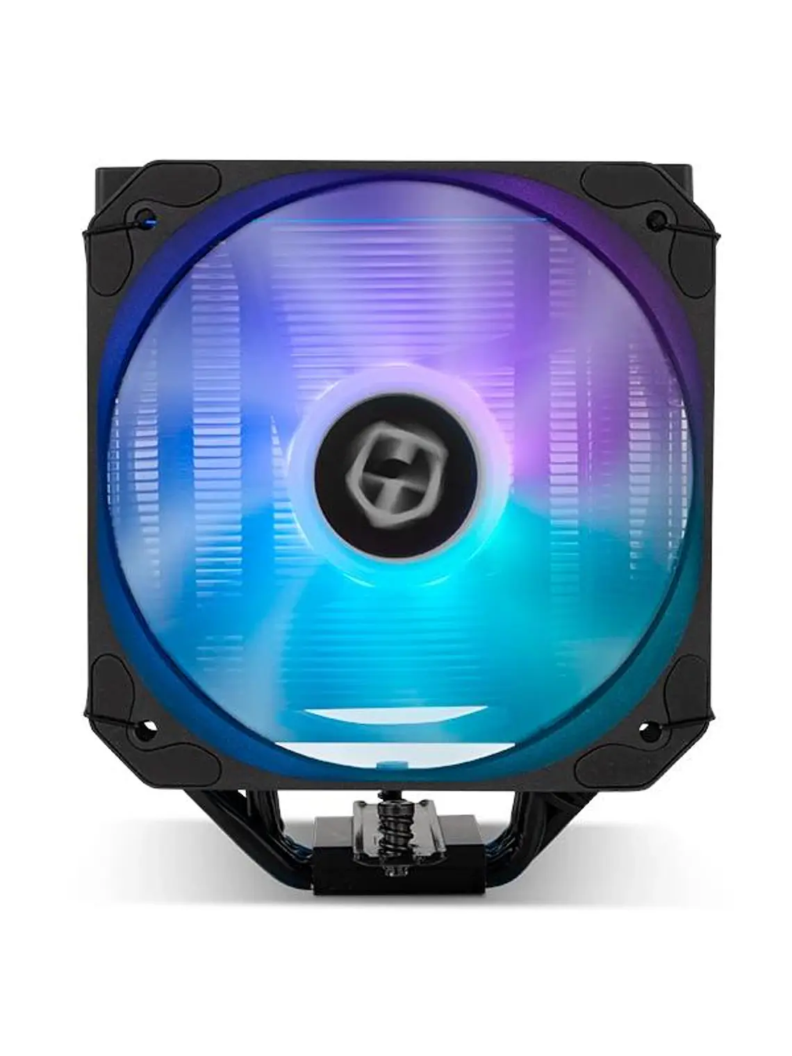 NOX Ventilador HUMMER H-200 ARGB Dual Fan 2