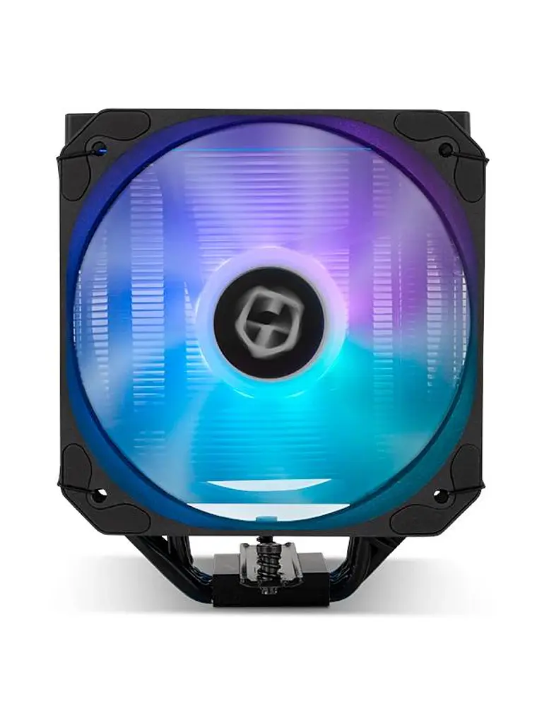 NOX Ventilador HUMMER H-200 ARGB Dual Fan 2