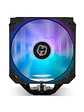 NOX Ventilador HUMMER H-200 ARGB Dual Fan - Miniatura 2
