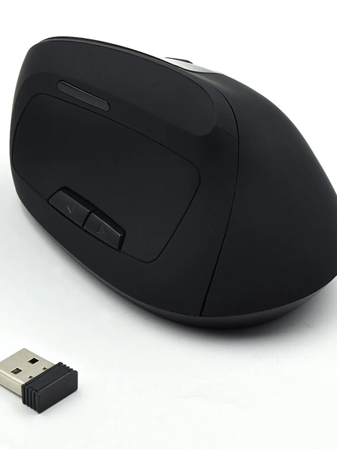 Ewent EW3158 Ratón Wireless Vertical 1600 dpi 1