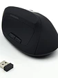 Ewent EW3158 Ratón Wireless Vertical 1600 dpi - Miniatura 1