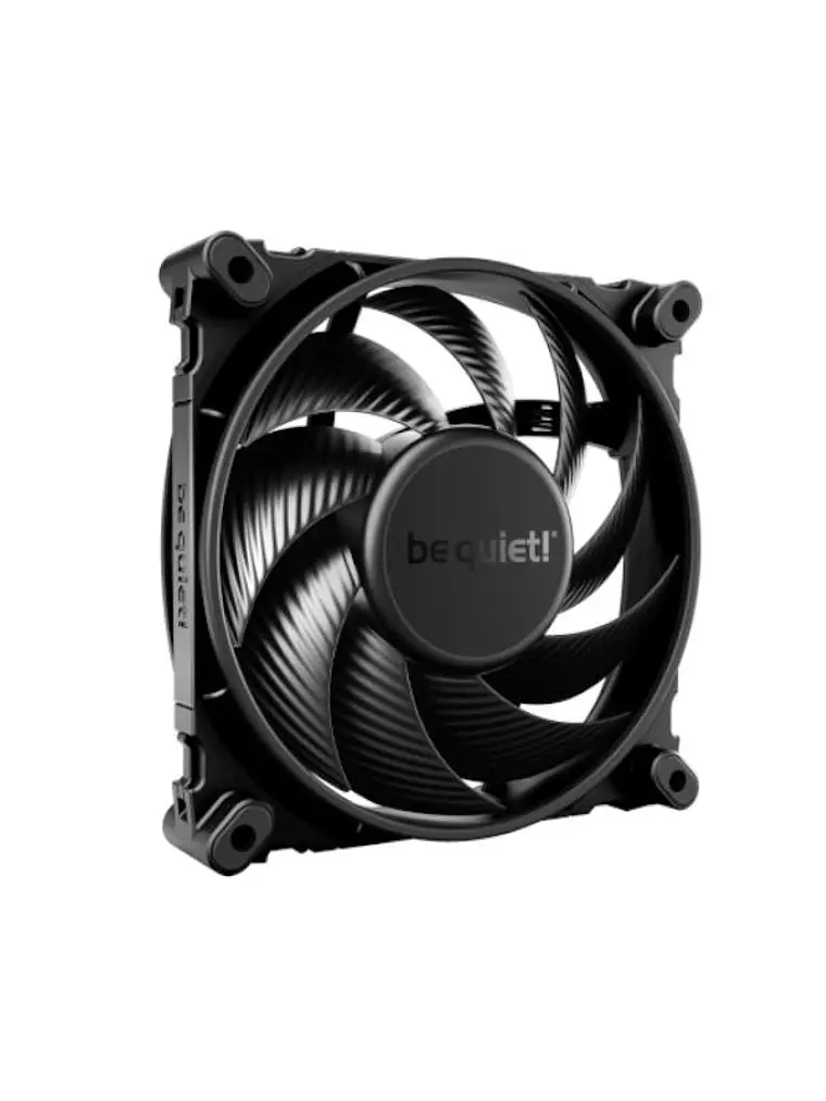 be quiet! Ventilador Silent Wings 4 120mm 1