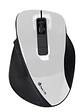NGS Ratón Inalámbrico 2.4 GHz BOWWHITE 16000DPI Bl - Miniatura 1