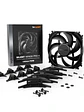 be quiet! Ventilador Silent Wings Pro 4 140mm Negr - Miniatura 3