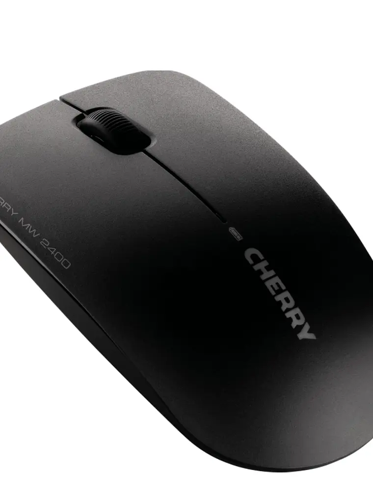 Cherry Ratón Inalámbrico 1200dpi JW-0710-2 2