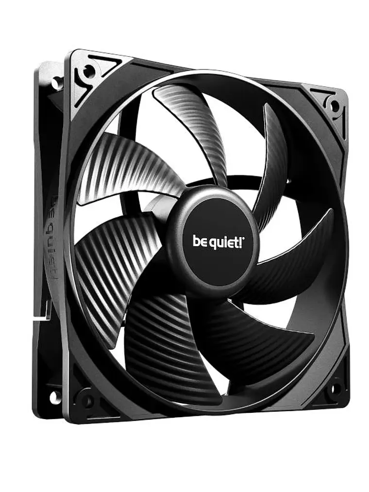 be quiet! Ventilador Pure Wings 3 120mm Negro 1