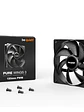 be quiet! Ventilador Pure Wings 3 120mm Negro - Miniatura 3