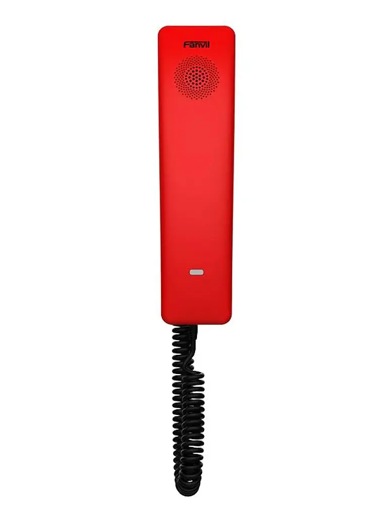 Fanvil H2U versión Red, 2 Líneas SIP, PoE 2