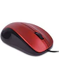 NGS Ratón Óptico WIRED RED - Miniatura 3