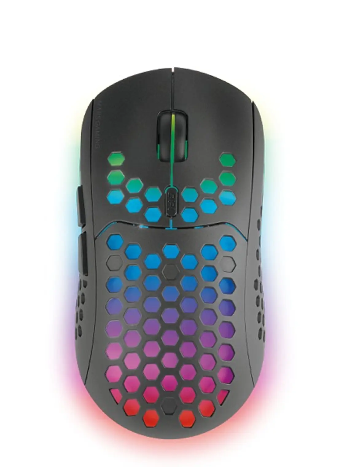 MARS GAMING Raton Inalámbrico MMW3  79G  Black 1