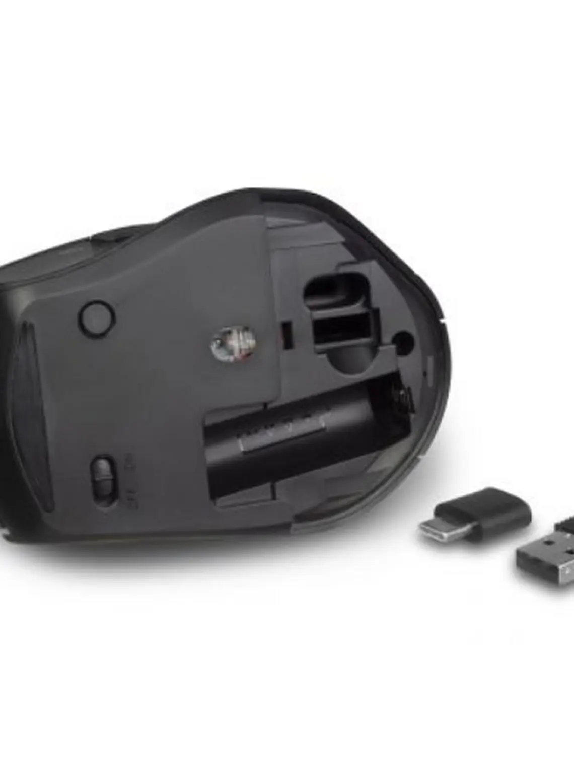 Ewent EW3245 Raton inalambrico dual click silenci 2