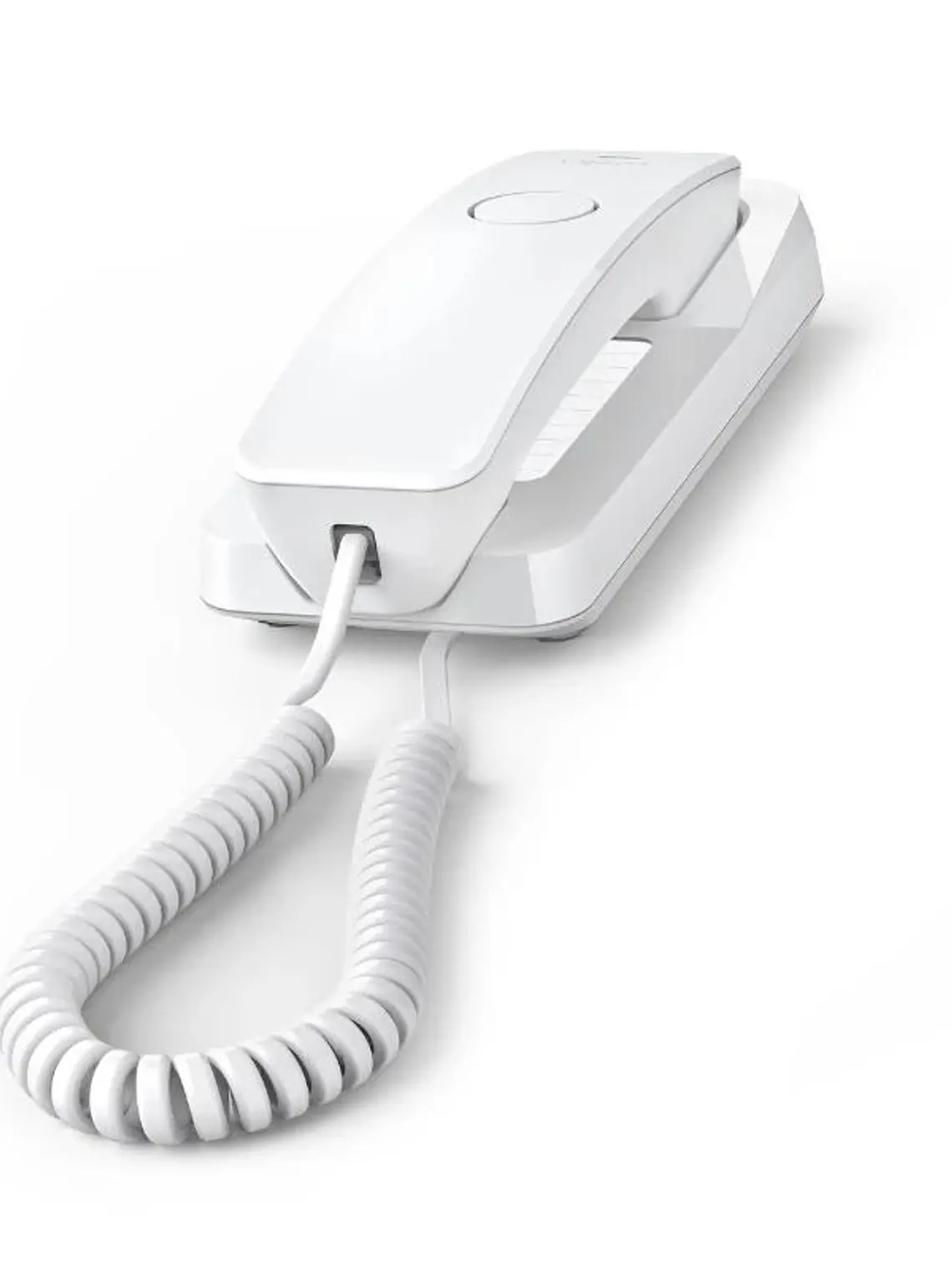 Gigaset DESK 200 Teléfono Fijo analógico Blanco 1