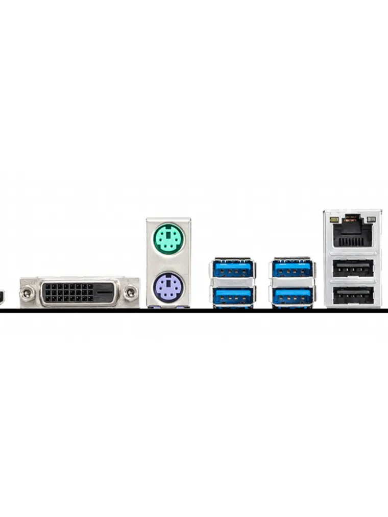 MSI Placa Base A520M-A PRO mATX AM4 4