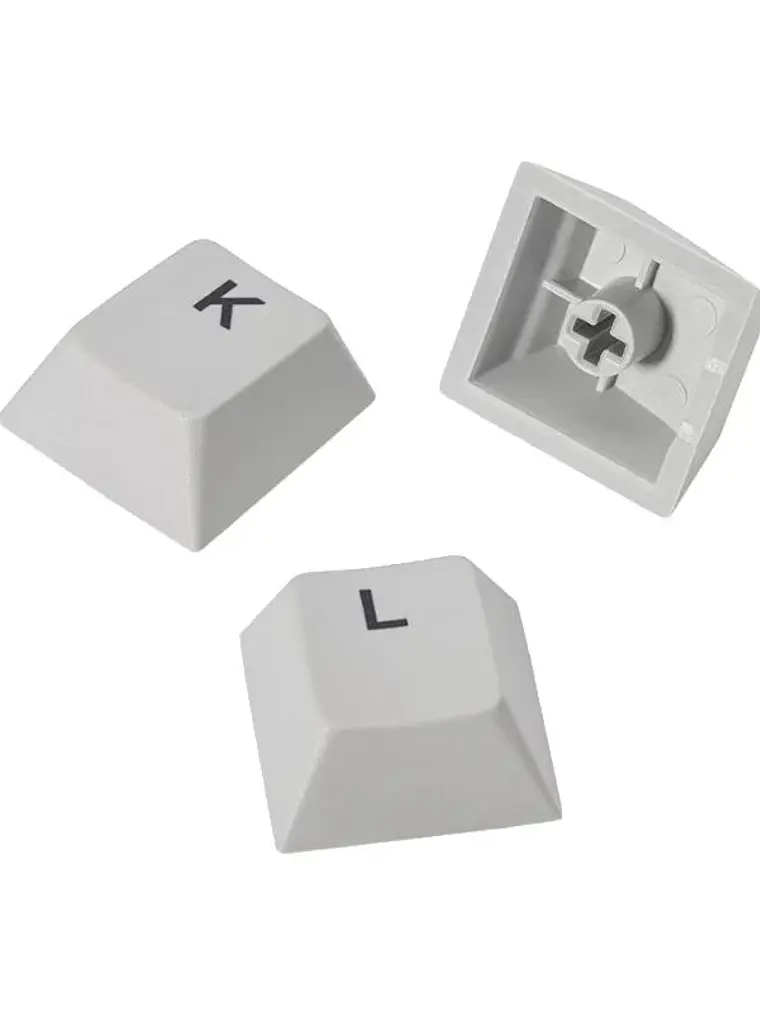 Hiditec Teclado KEYCAPS PBT 85 KEYS 1