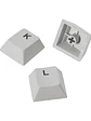 Hiditec Teclado KEYCAPS PBT 85 KEYS - Miniatura 1