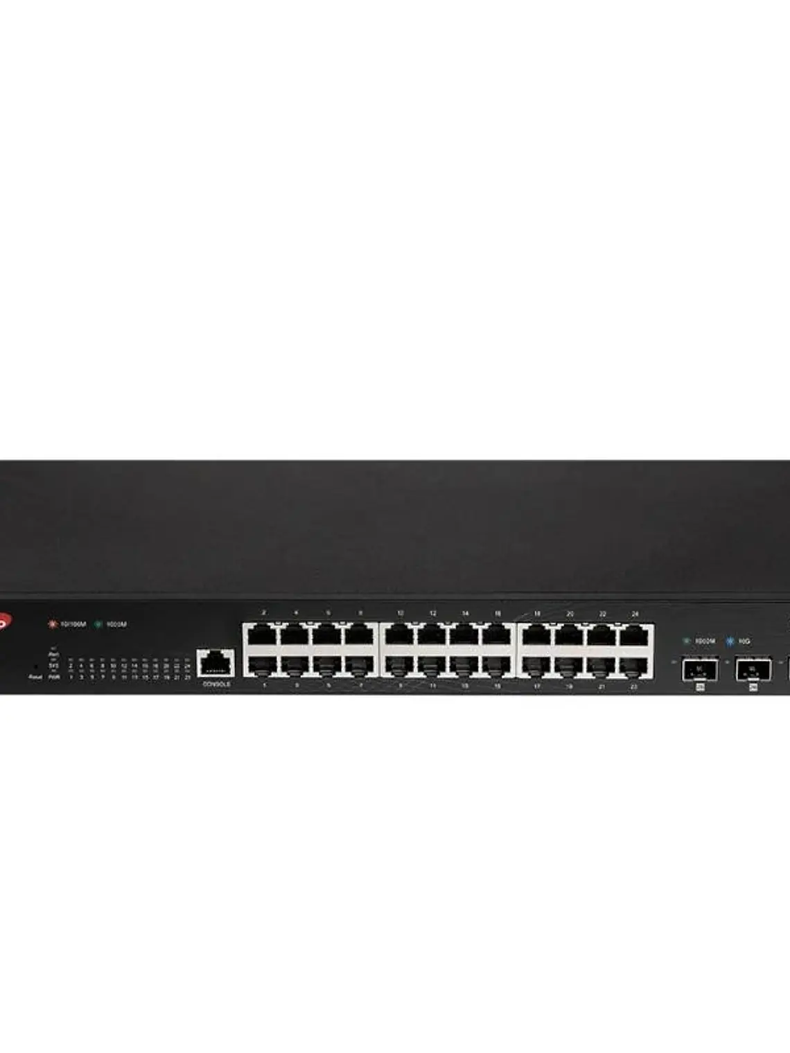 Edimax GS-5424LX 24xGb 4x10Gb SFP+ 1xConsola 1