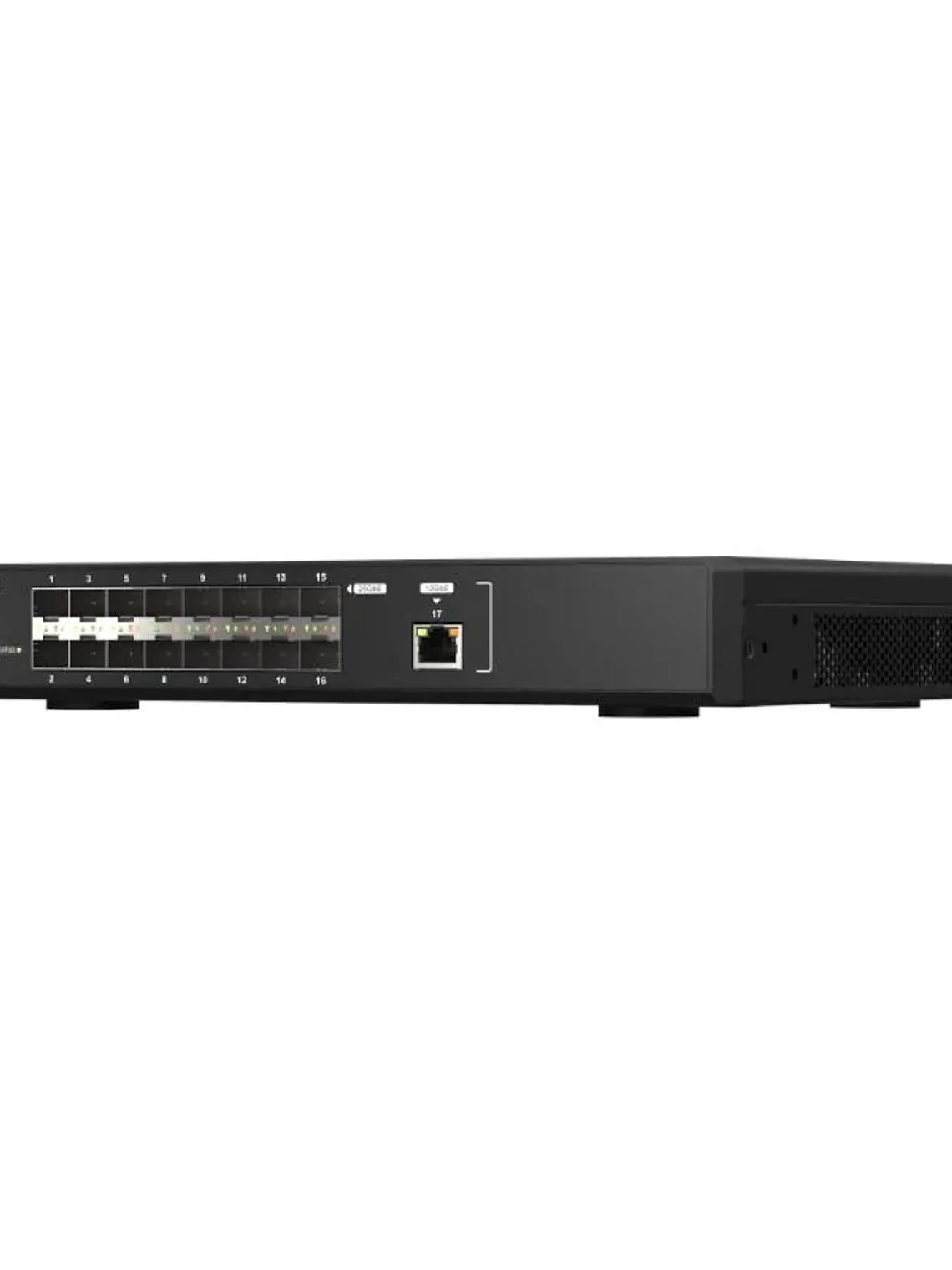QNAP QSW-M5216-1T Switch 16x25GbE SFP28 1xGbE 3