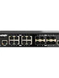 QNAP QSW-M3216R-8S8T Switch 8x10GbE SFP+ 8x10GbE - Miniatura 1