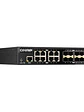 QNAP QSW-M3216R-8S8T Switch 8x10GbE SFP+ 8x10GbE - Miniatura 2