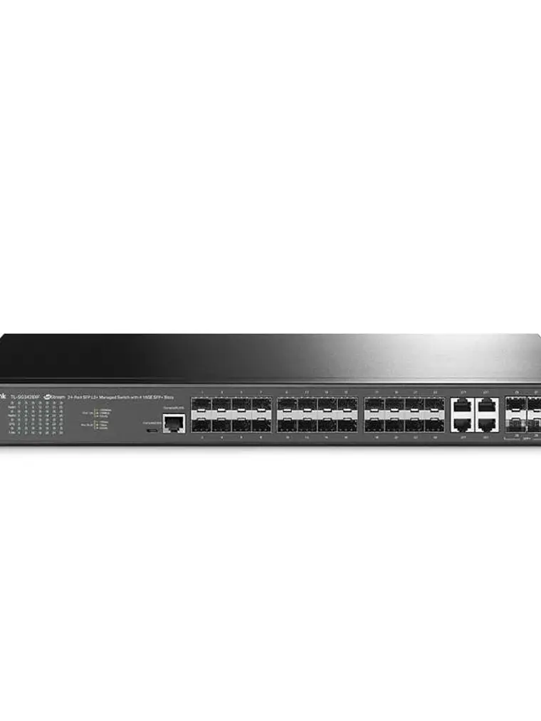 TP-Link SG3428XF Switch L2 20xGb 4xC 4x10GbE SFP+ 1