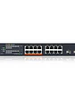 Zyxel XMG1915-18EP Switch PoE 16x2.5GbE 2xSFP+ - Miniatura 3