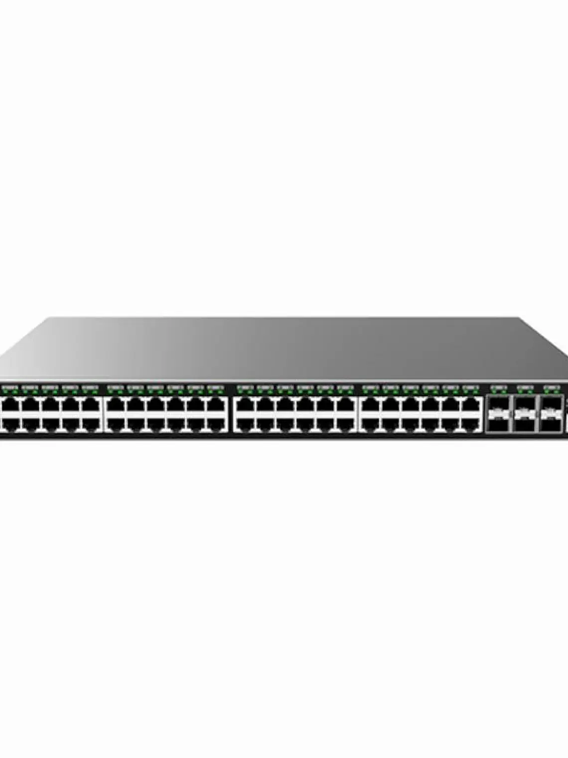 Grandstream GWN7806P Switch 48xGbE PoE 6xSFP 360W 1