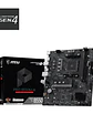 MSI Placa Base PRO B550M-B mATX AM4 - Miniatura 1