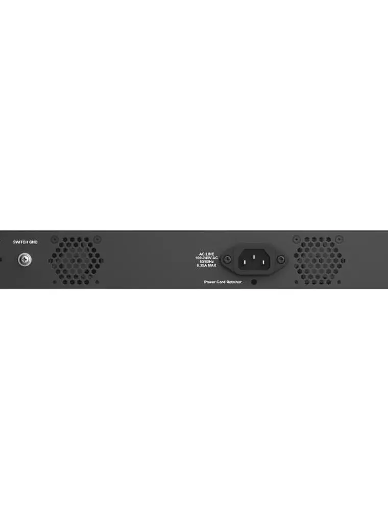 D-Link DMS-1250-10S/E Switch 8xMG 2xSFP+ L2 2