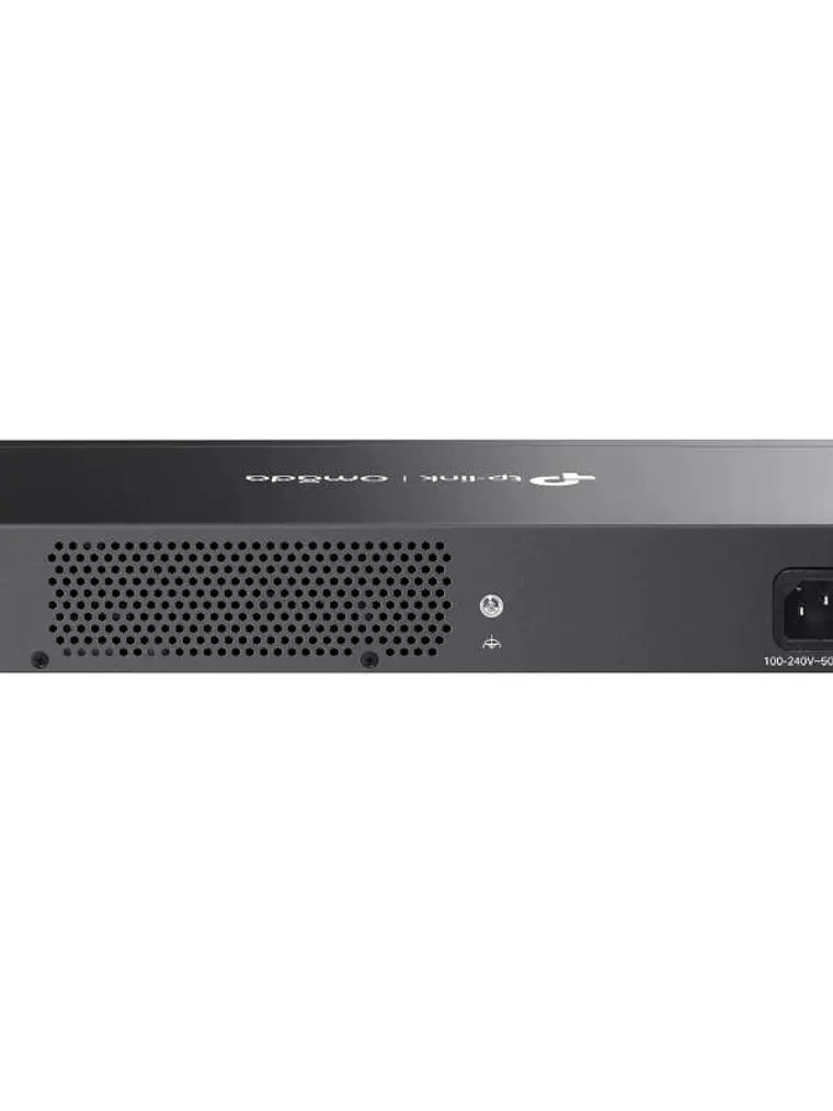 TP-Link ES224G Switch 24xGbE Metal 1U 4