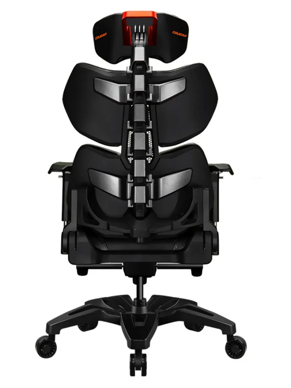 Cougar Silla Gaming Terminator 3