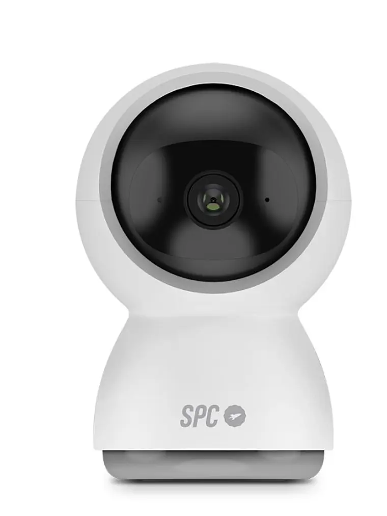SPC Cámara Seg. Lares 360 Indoor FHD IR10 SD 1