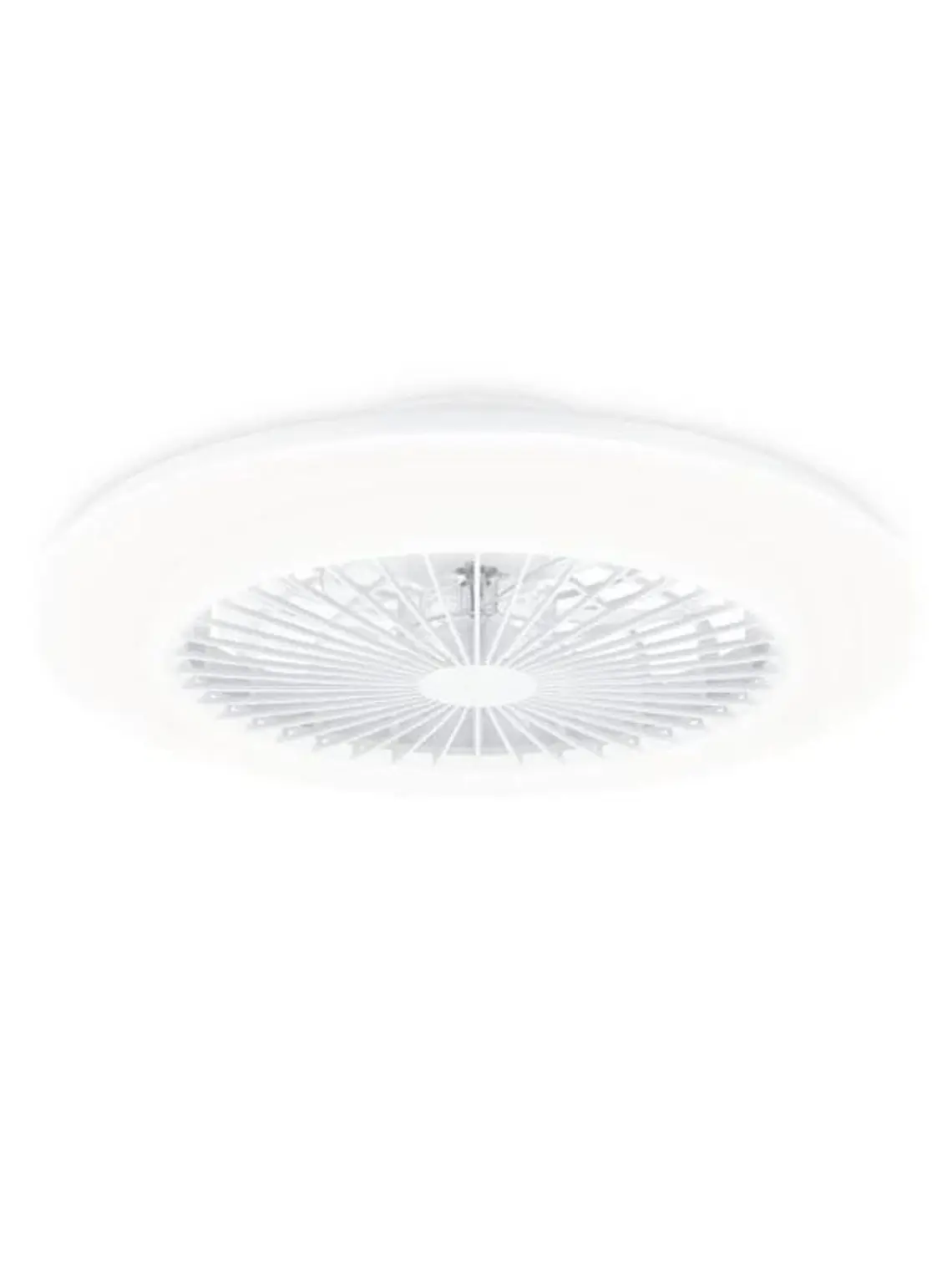 PHILIPS Ventilador techo Amigo LED 20+42W Blanco 1