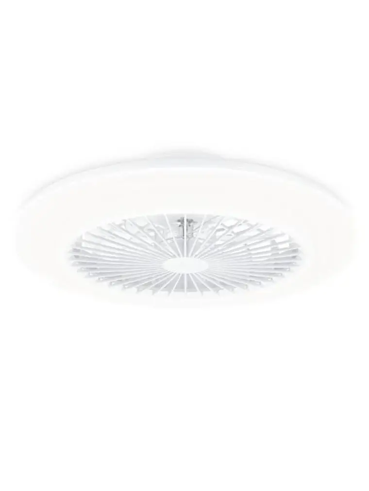PHILIPS Ventilador techo Amigo LED 20+42W Blanco 1