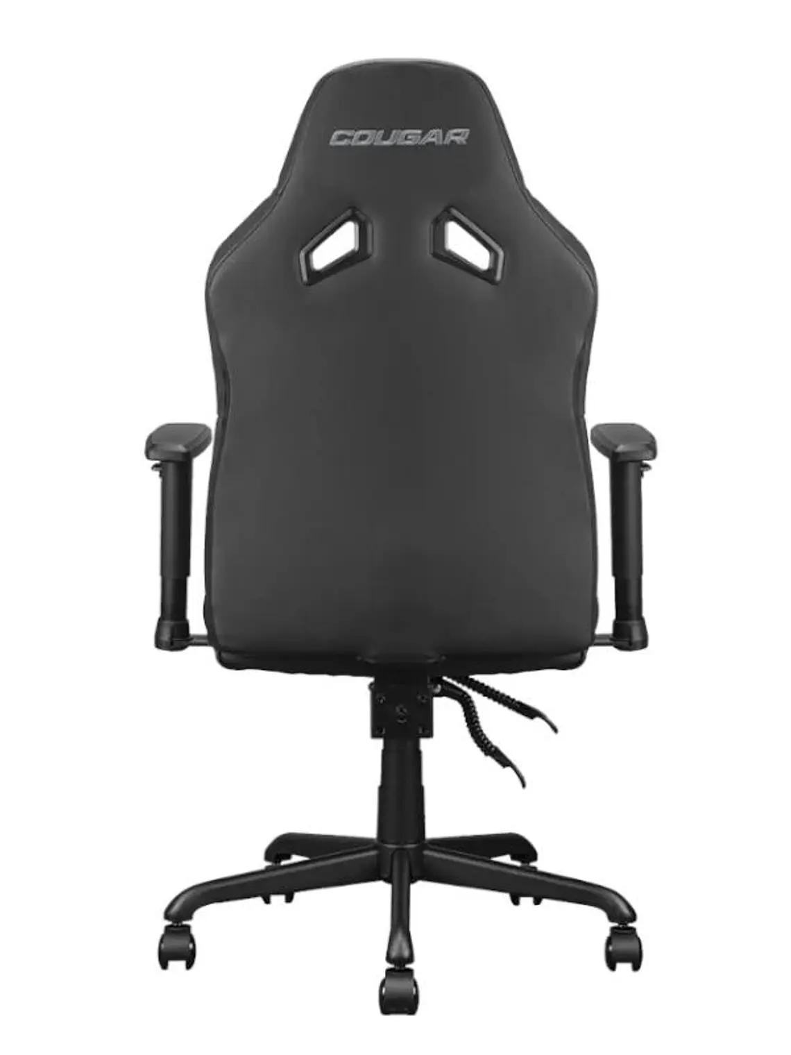 Cougar Silla Gaming Fusion S Black 4