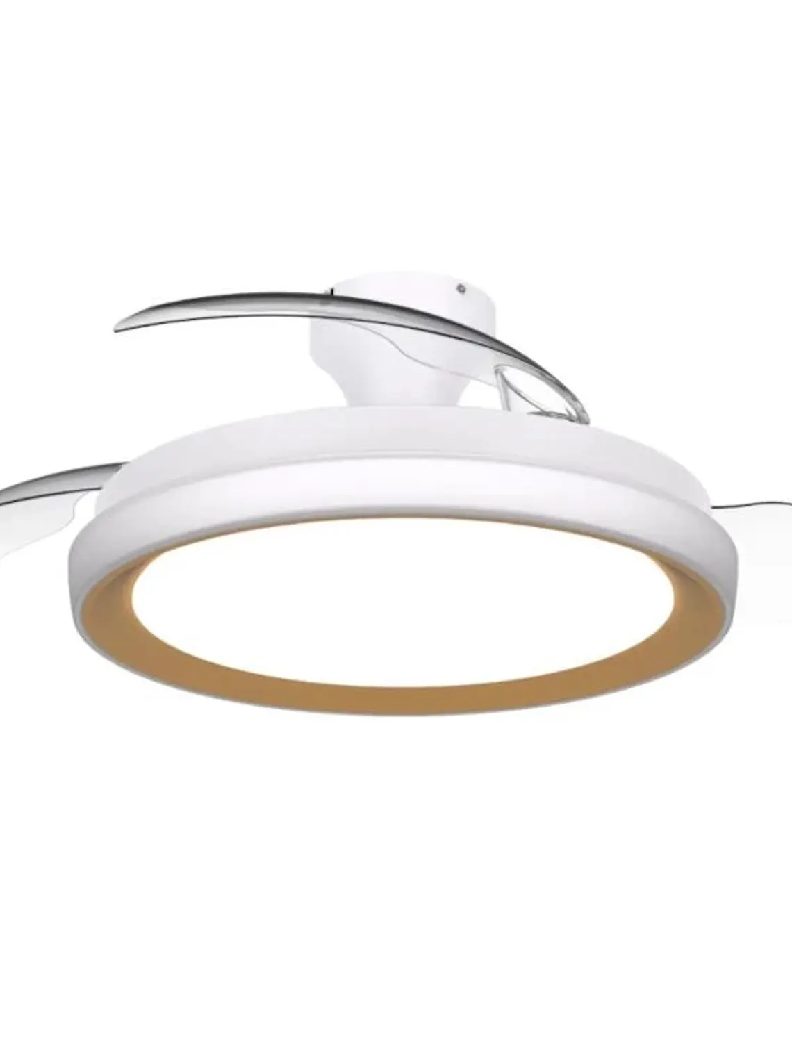 PHILIPS Ventilador techo Luz Bilss 106cm 28+35W Do 1