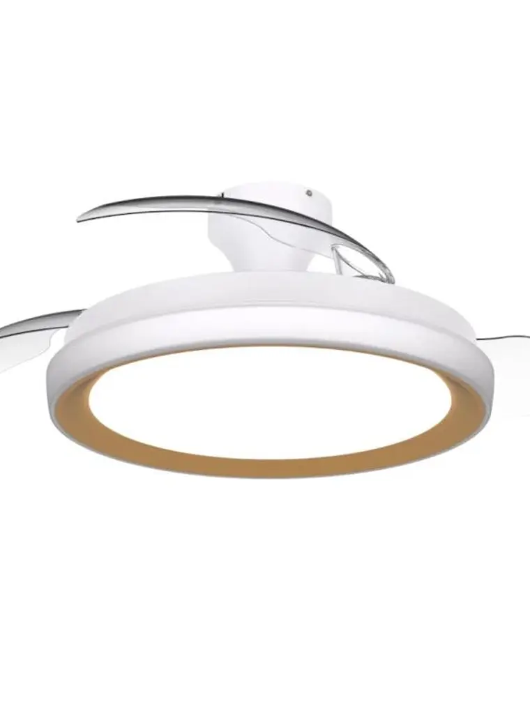 PHILIPS Ventilador techo Luz Bilss 106cm 28+35W Do 1