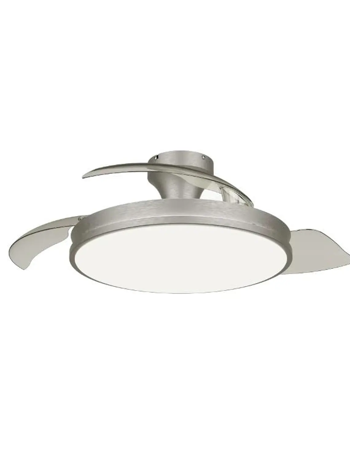 PHILIPS Ventilador techo Luz Bilss106c 28+35W Nick 1