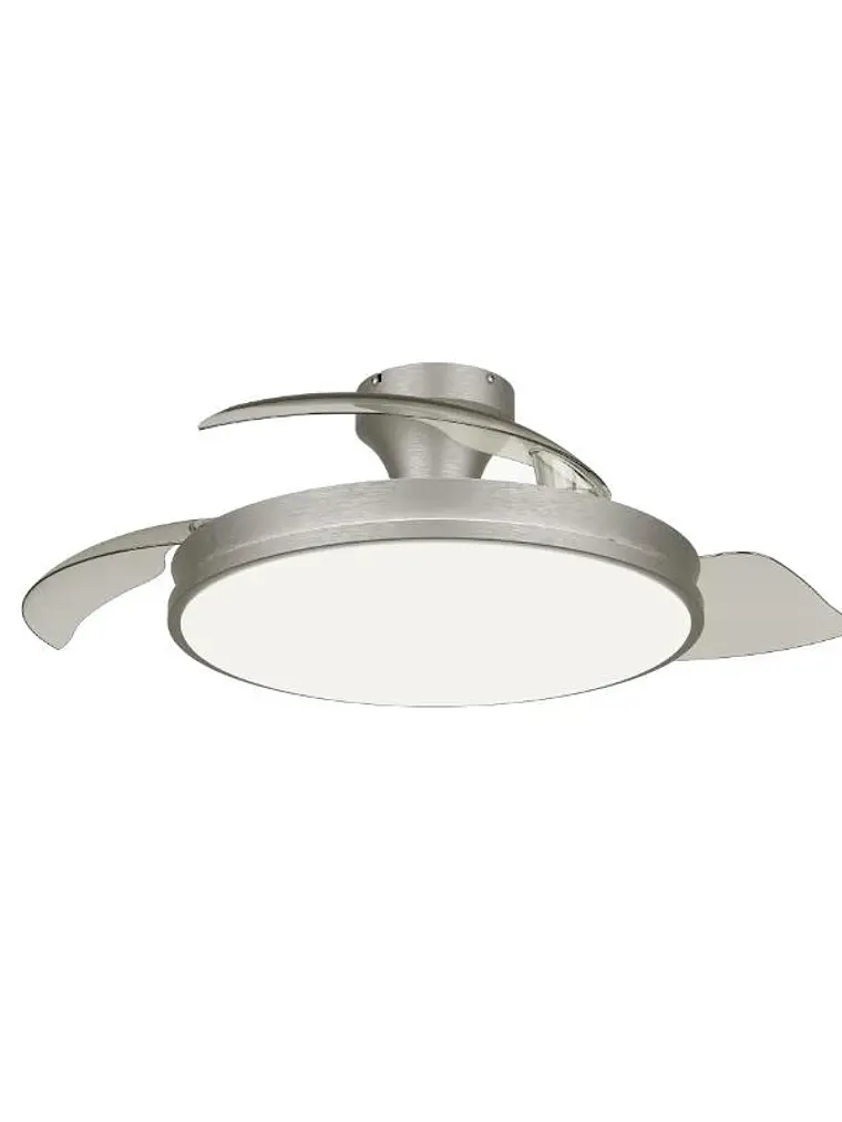 PHILIPS Ventilador techo Luz Bilss106c 28+35W Nick 1