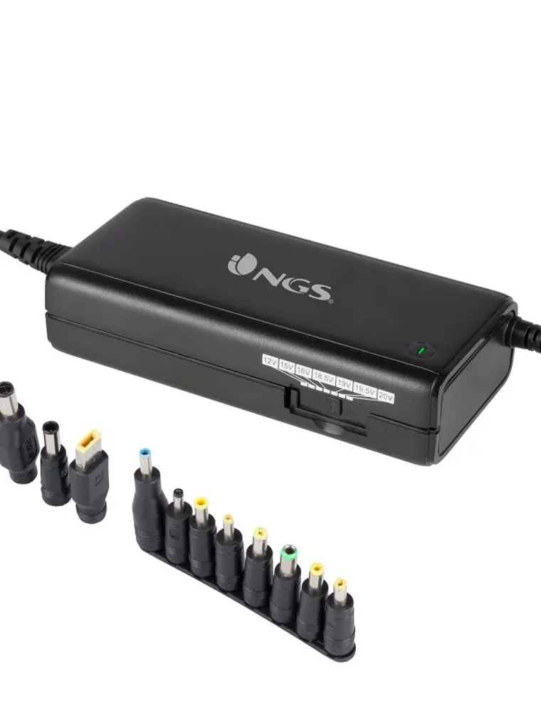 NGS Ban Cargador para Portátil 90W 1