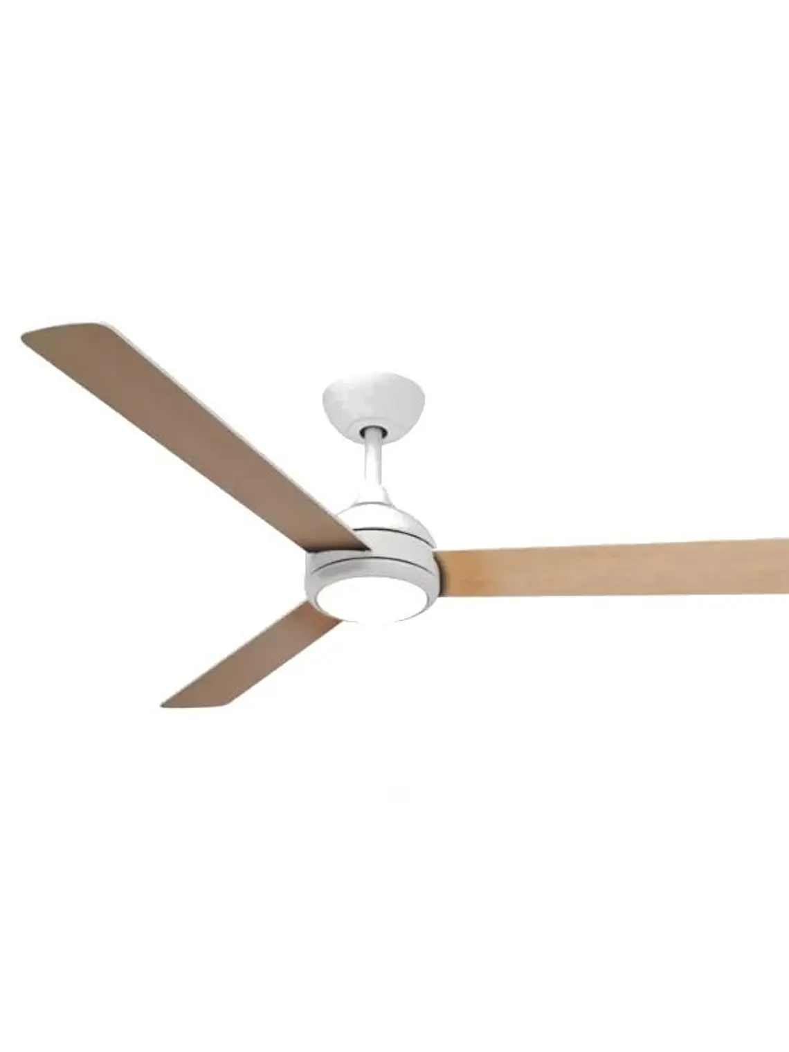 PHILIPS Ventilador techo Luz Velyx 42' 30+24W Mad 1