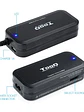 Tooq Cargador portátil 90W manual 12 conectores - Miniatura 2