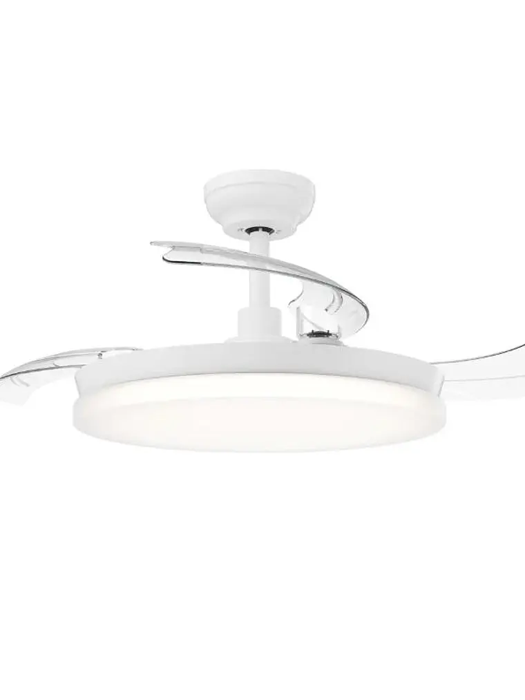 PHILIPS Ventilador techo Luz Tynl 42